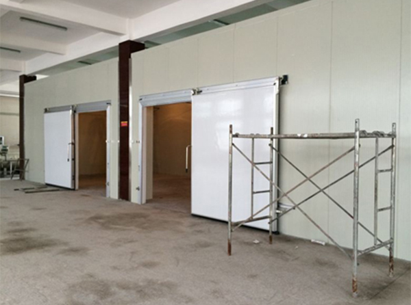 冷凍冷庫 冷凍冷庫